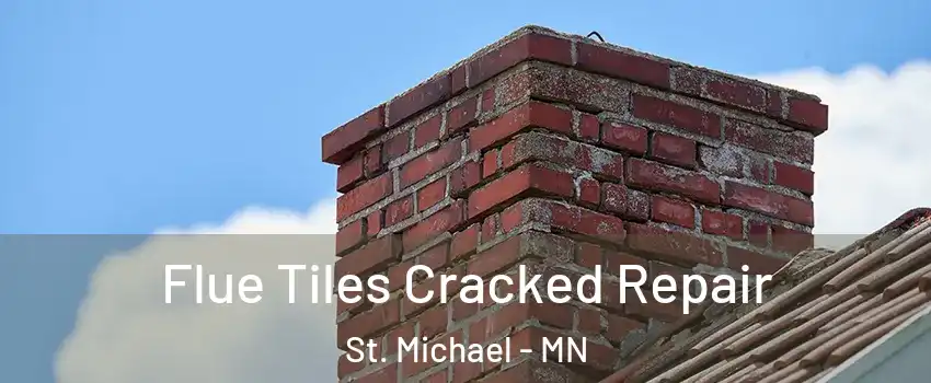  Flue Tiles Cracked Repair St. Michael - MN
