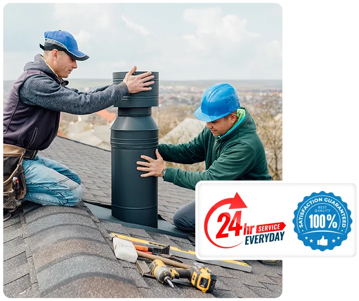 Chimney & Fireplace Installation And Repair in St. Michael, MN