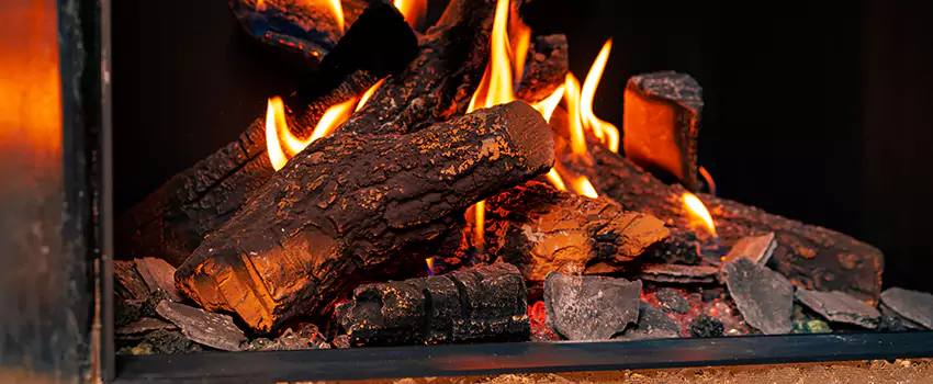 Chimney Fireplace Ash Dump Cleaning in St. Michael, MN