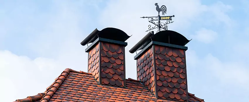 Old Chimney Restoration in St. Michael, Minnesota
