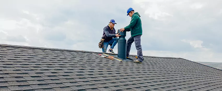 Chimney Sweep To Clear Creosote Buildup in St. Michael, Minnesota