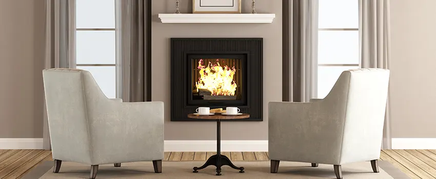 Custom Architectural Fireplace Restoration in St. Michael, MN