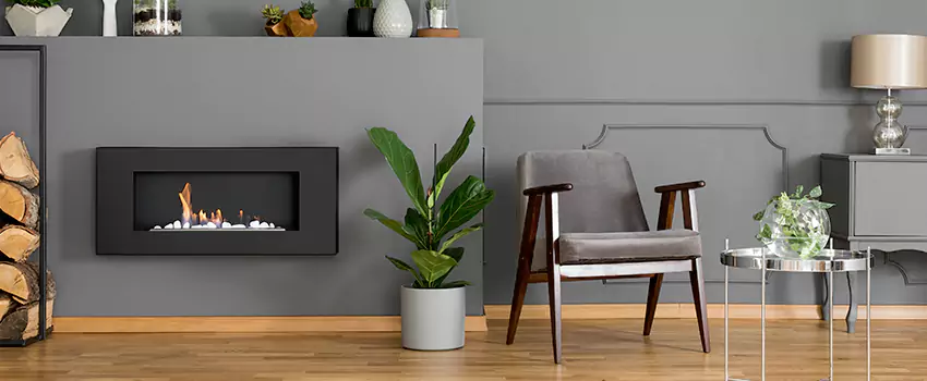 Ethanol Fireplace Burner Repair in St. Michael, MN