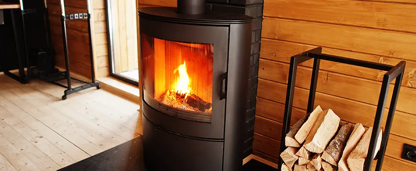 Gas Fireplace Door Handle Installation Services in St. Michael, Minnesota