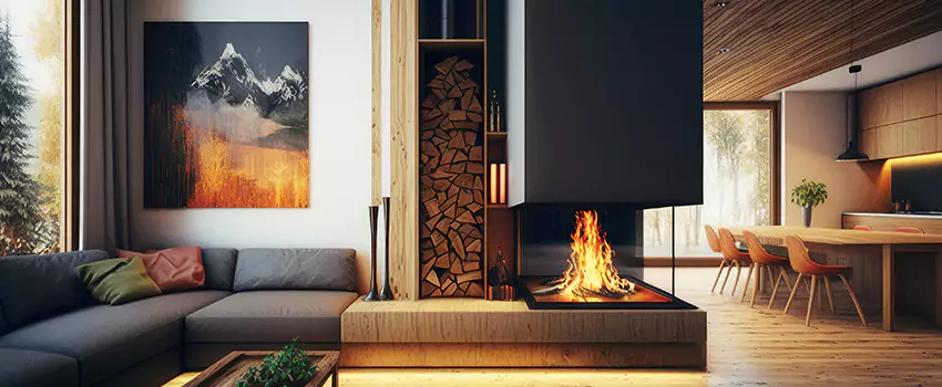 Fixing Electric Fireplace Problem in St. Michael, Minnesota