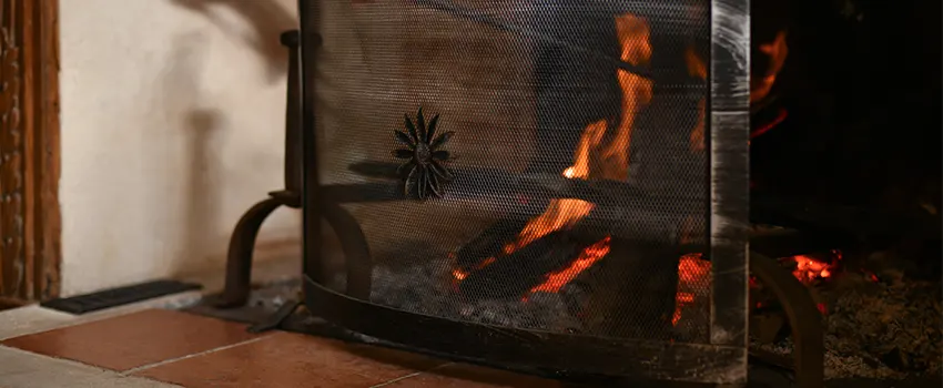 Electric Metal Fireplace installation Services in St. Michael, MN