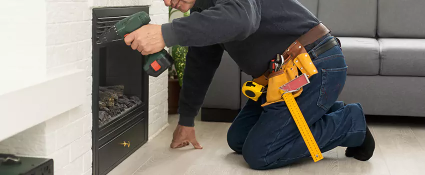 Fireplace Installation in St. Michael, Minnesota