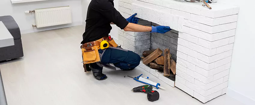 Cleaning Direct Vent Fireplace in St. Michael, MN