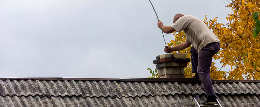 Chimney Flue Cleaning in St. Michael, MN