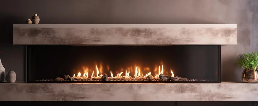 Gas Refractory Fireplace Logs in St. Michael, MN