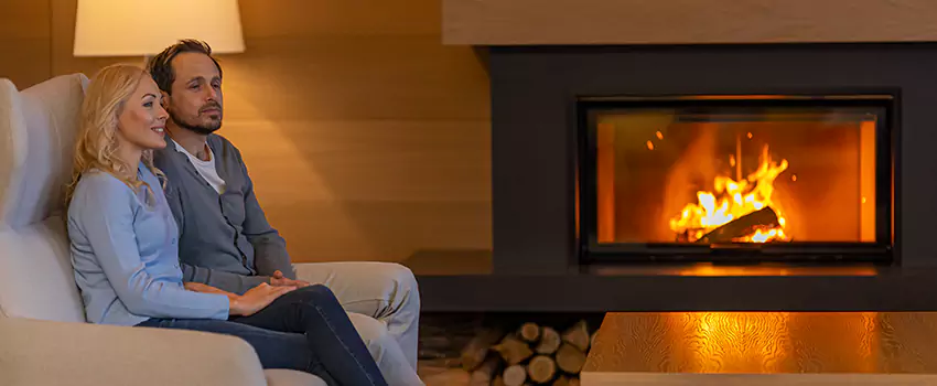 Ravelli Group Convection Fireplaces Installation in St. Michael, Minnesota