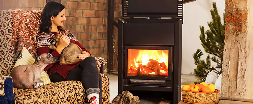 Wood Stove Chimney Cleaning Services in St. Michael, MN