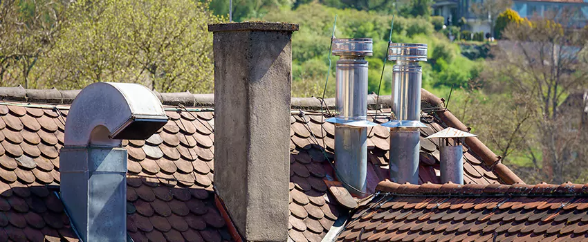 Commercial Chimney Blockage Removal in St. Michael, Minnesota