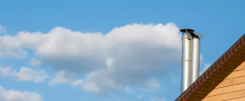 Chimney Cap Bird Guard Repair in St. Michael, Minnesota