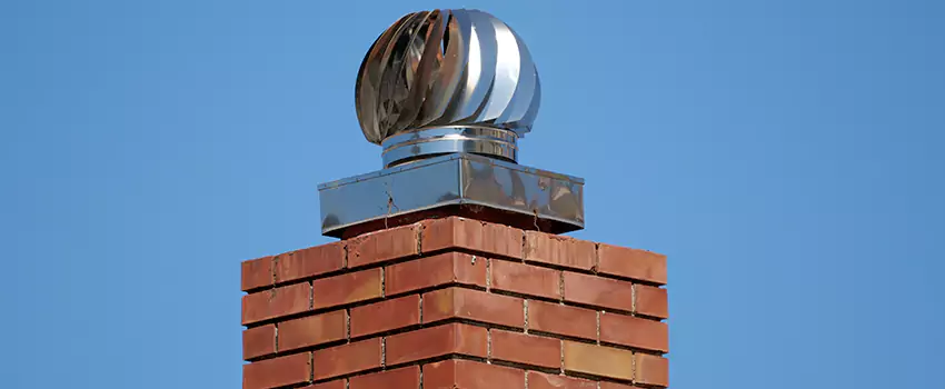 Chimney Damper Hinge Repair in St. Michael, MN