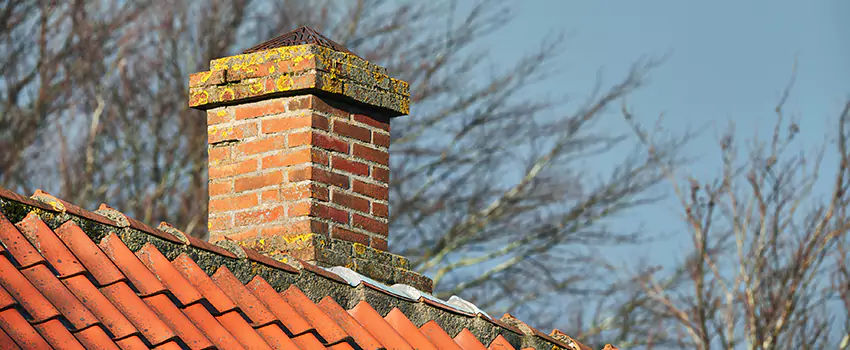 Chimney Flue Cap Installation in St. Michael, MN