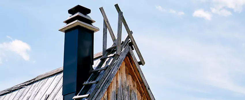 Chimney Pot Inspection in St. Michael, MN