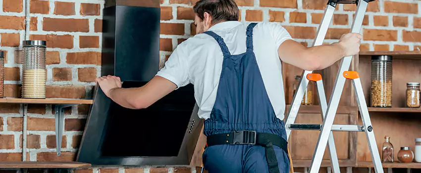 Modern Chimney Soot Cleaning Techniques in St. Michael, Minnesota