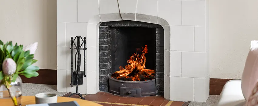 Classic Open Fireplace Design Services in St. Michael, Minnesota