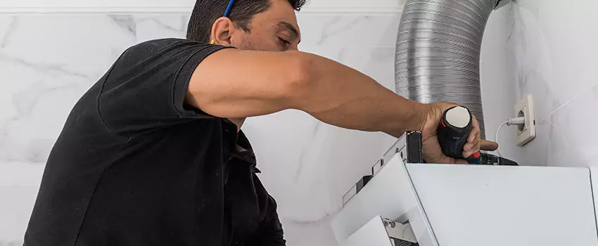 Dryer Vent Blockage Cleaning in St. Michael, MN