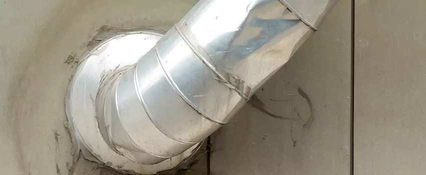 Dryer Vent Repair Process in St. Michael, MN