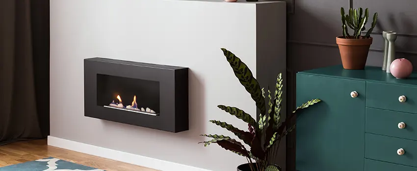 Electric Fireplace Glowing Embers Installation Services in St. Michael, MN