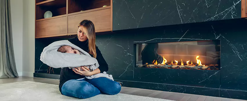 Affordable Electric Fireplace Installation in St. Michael, MN