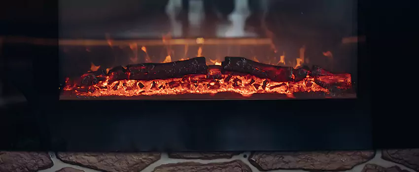 Cost of Electric Fireplace Repair Service in St. Michael, Minnesota