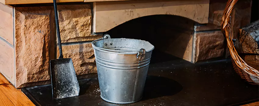 Clean The Fireplace Mantle And Hearth in St. Michael, Minnesota
