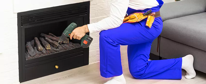 Fireplace Hearth Inspection And Repair in St. Michael, Minnesota
