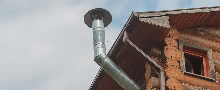 Cracks Repair for Leaking Chimney in St. Michael, Minnesota