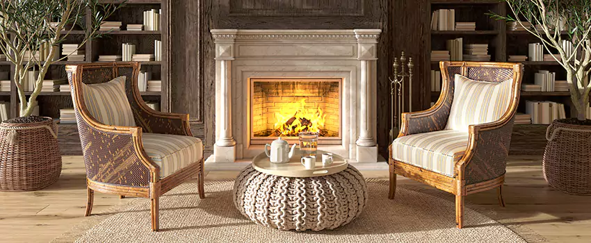 Mendota Hearth Fireplace Heat Management Inspection in St. Michael, MN