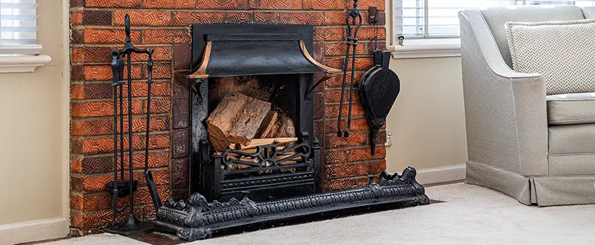 Custom Old Fireplace Redesign Services in St. Michael, Minnesota