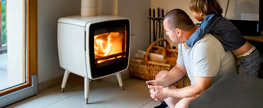 Pacific Energy Zero-Clearance Fireplace Replacement in St. Michael, MN