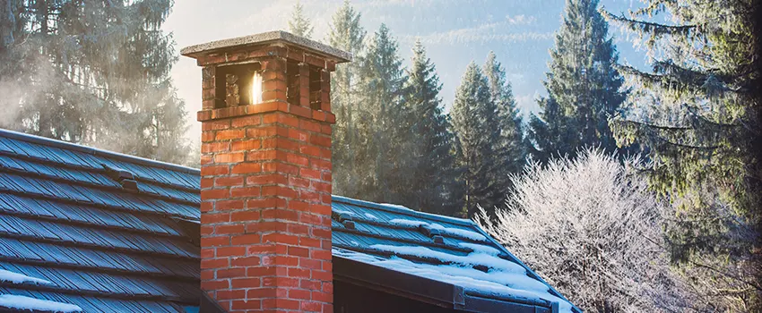 Residential Chimney Rain Caps Repair Services in St. Michael, MN