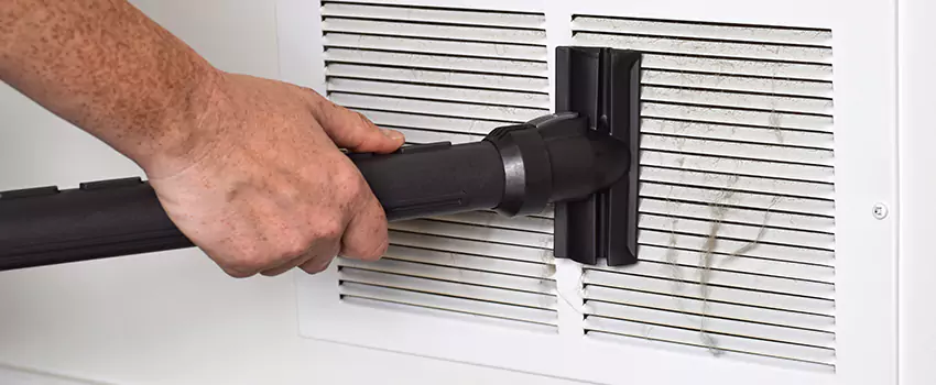 Vent Cleaning Process in St. Michael, Minnesota