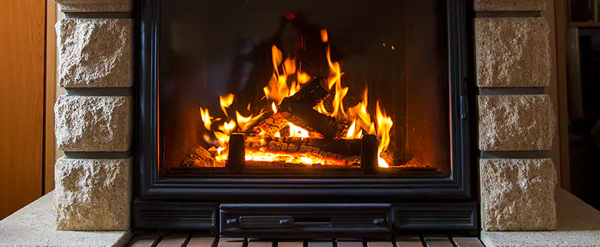 Cost of Wood Fireplace Installation in St. Michael, MN